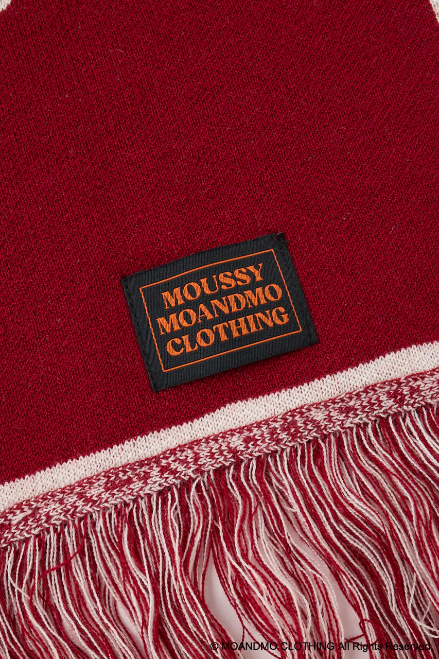 MOANDMO JACQUARD MUFFLER - Image 6