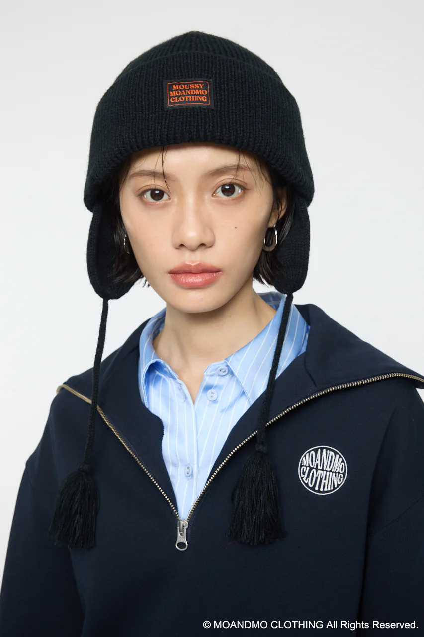 MOANDMO KNIT CAP - Image 10