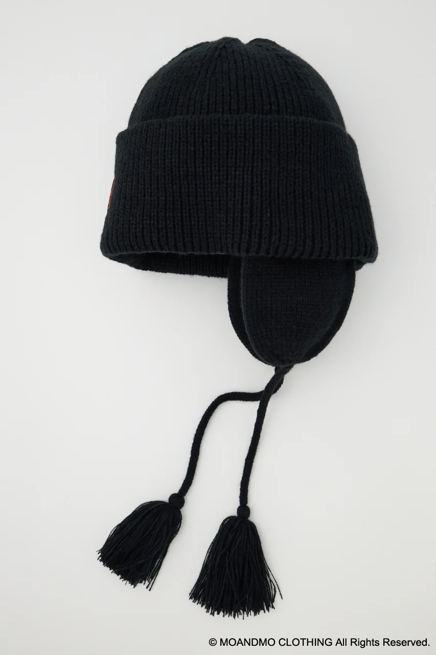MOANDMO KNIT CAP - Image 3
