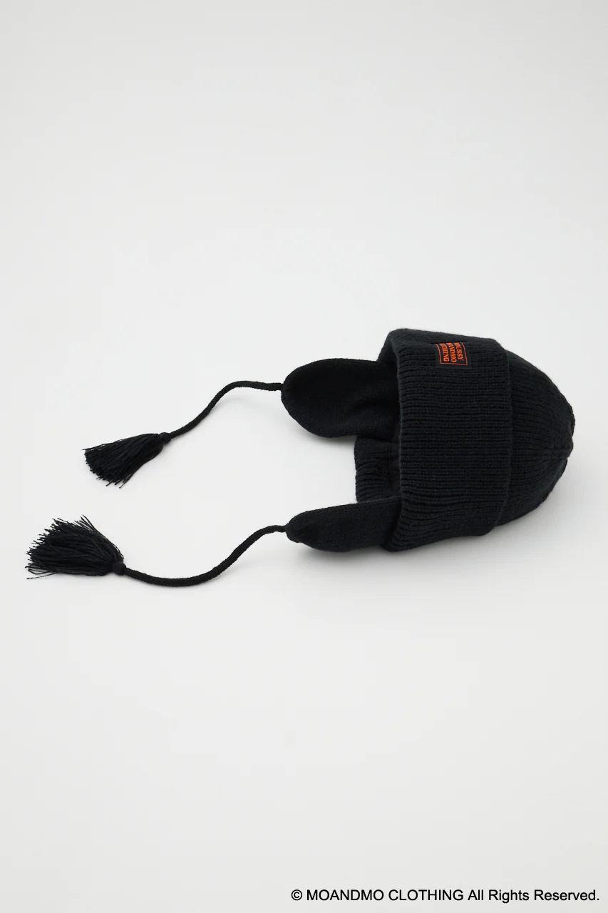 MOANDMO KNIT CAP - Image 4