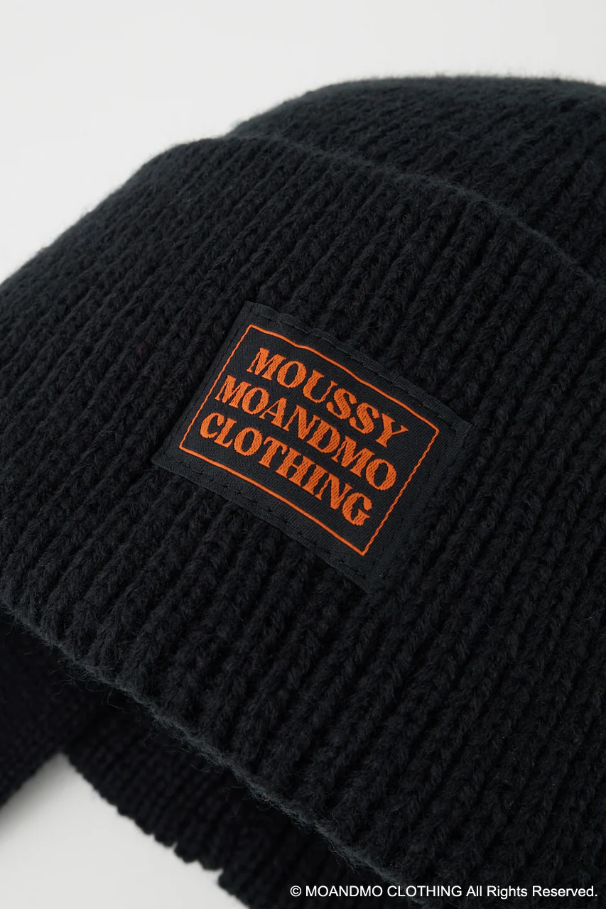 MOANDMO KNIT CAP - Image 6