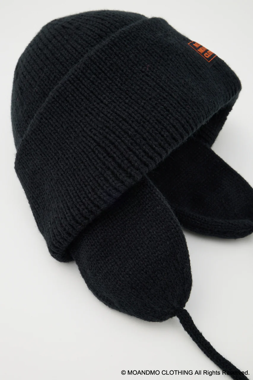 MOANDMO KNIT CAP - Image 7