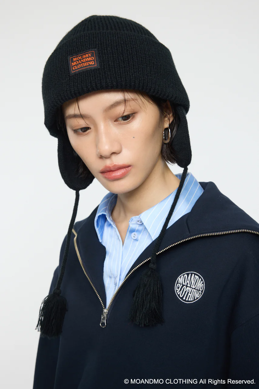 MOANDMO KNIT CAP - Image 9